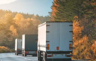 İstanbul ile İskenderun Arası Klima Taşıma